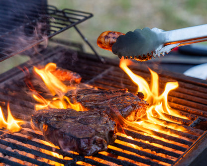 The Ultimate 24-inch Grilling Set