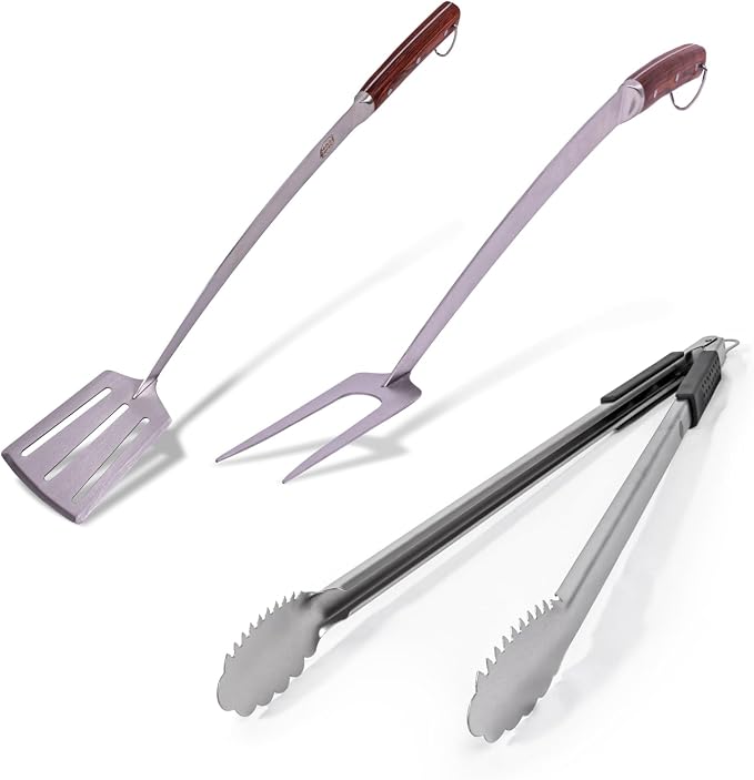 The Ultimate 24-inch Grilling Set