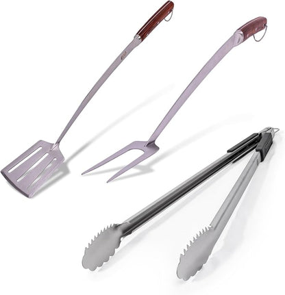 The Ultimate 24-inch Grilling Set