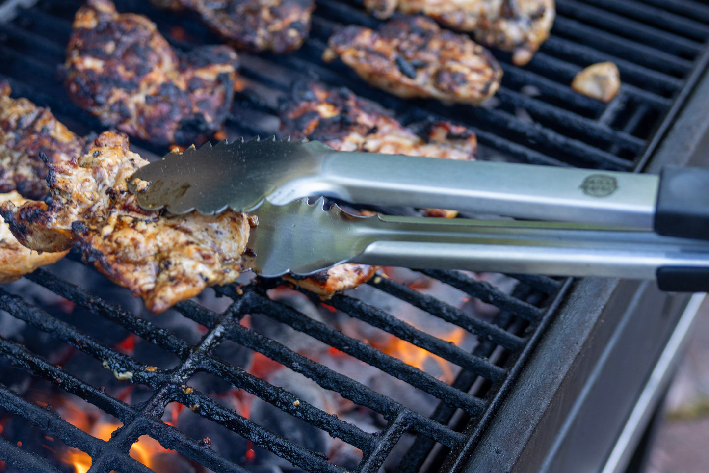 Grill Tongs