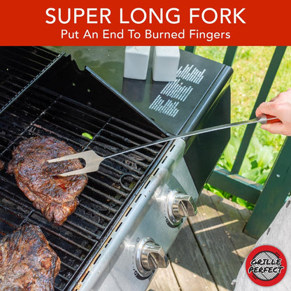 The Ultimate 24-inch Grilling Set