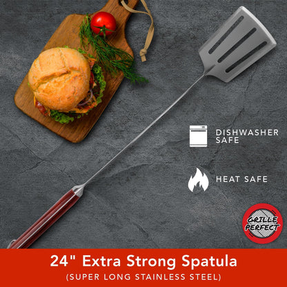 Grill Spatula 24-inch